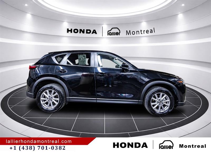 mazda CX-5 2025 - 8