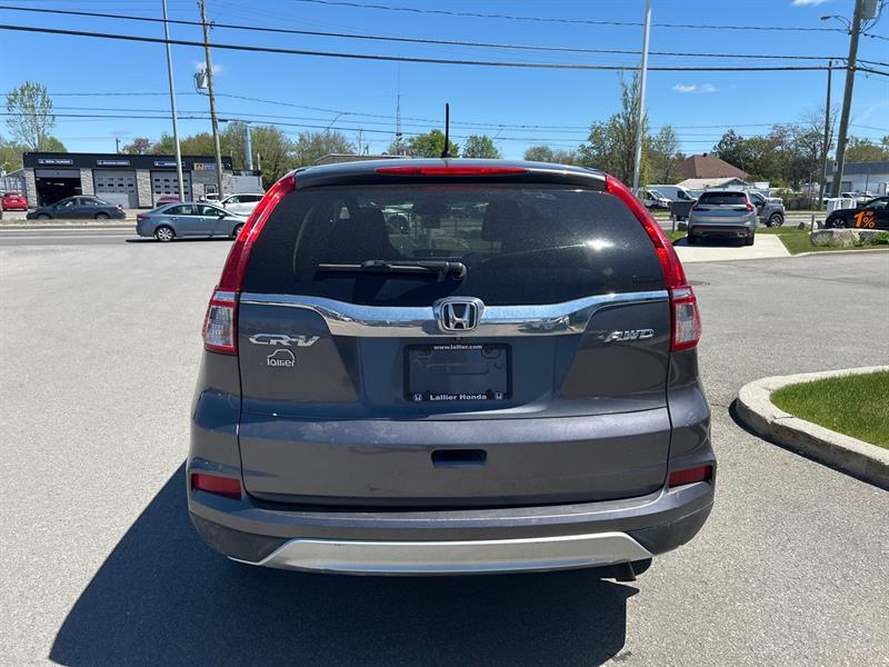 honda CR-V 2016 - 4