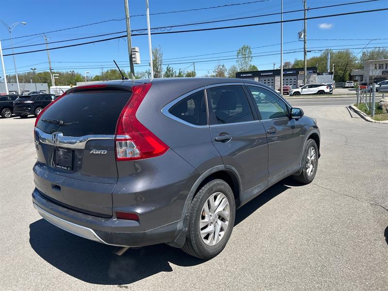 honda CR-V 2016 - 5