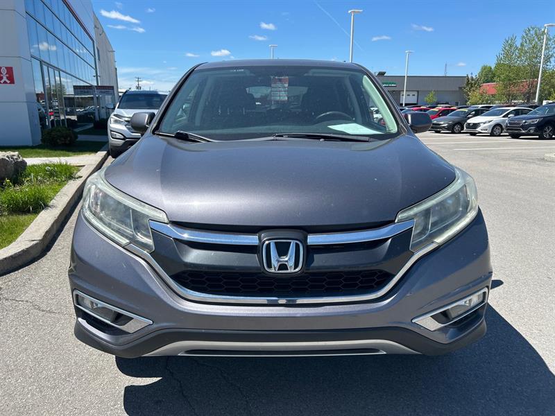 honda CR-V 2016 - 7