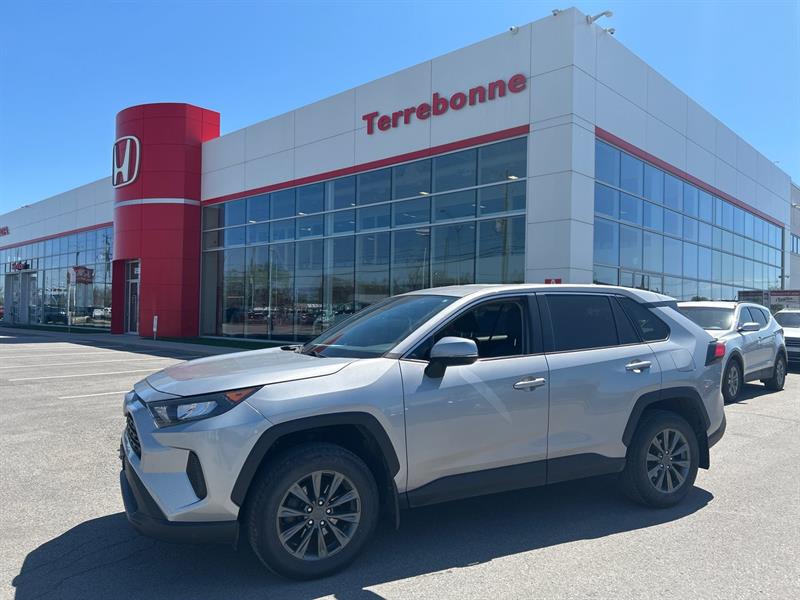 toyota RAV4 2022