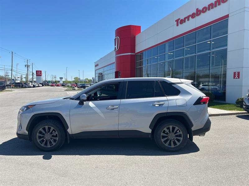 toyota RAV4 2022 - 2