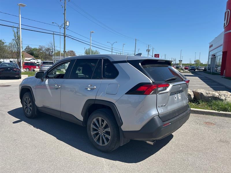 toyota RAV4 2022 - 3