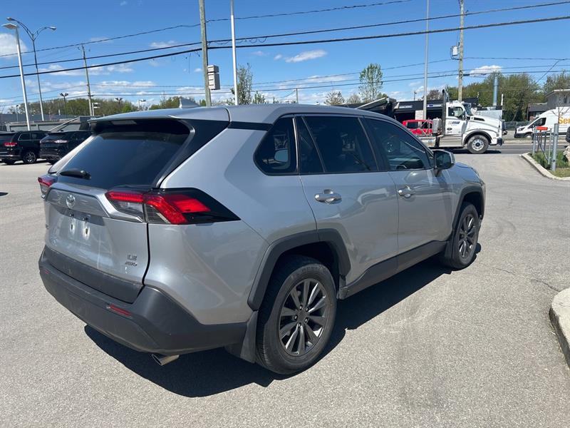 toyota RAV4 2022 - 5