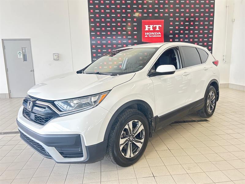 honda CR-V 2021