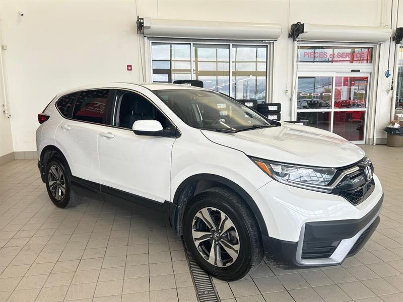 honda CR-V 2021 - 4