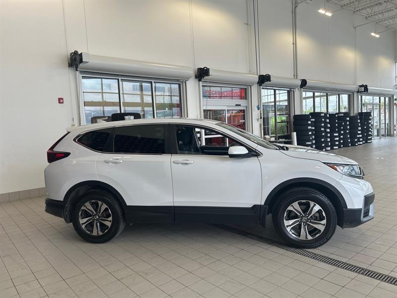 honda CR-V 2021 - 5