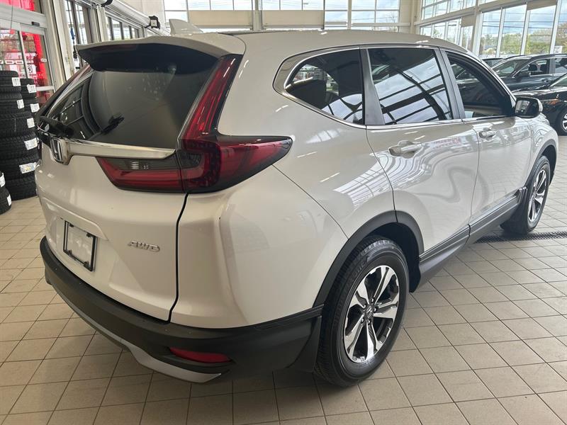 honda CR-V 2021 - 6
