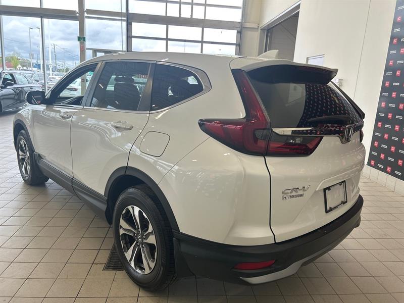 honda CR-V 2021 - 7