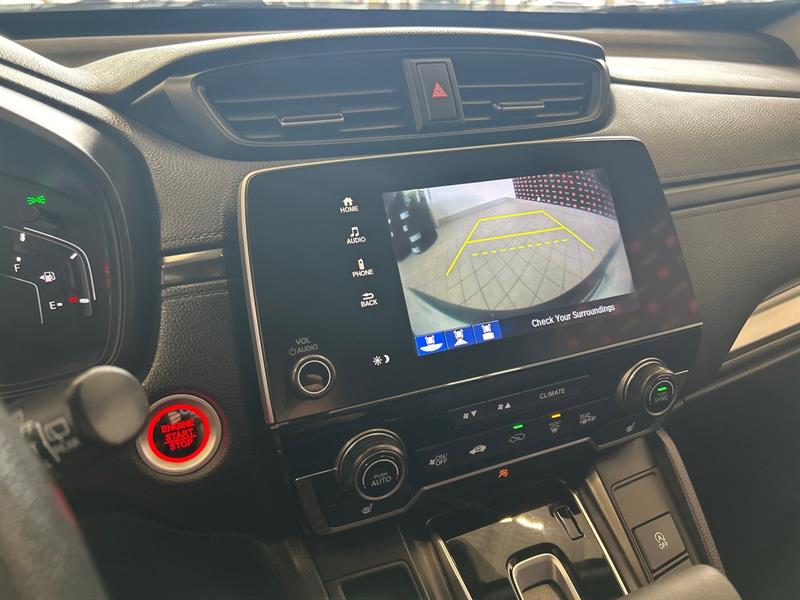 honda CR-V 2021 - 19