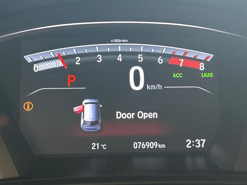 honda CR-V 2021 - 23