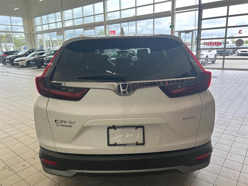 honda CR-V 2021 - 25