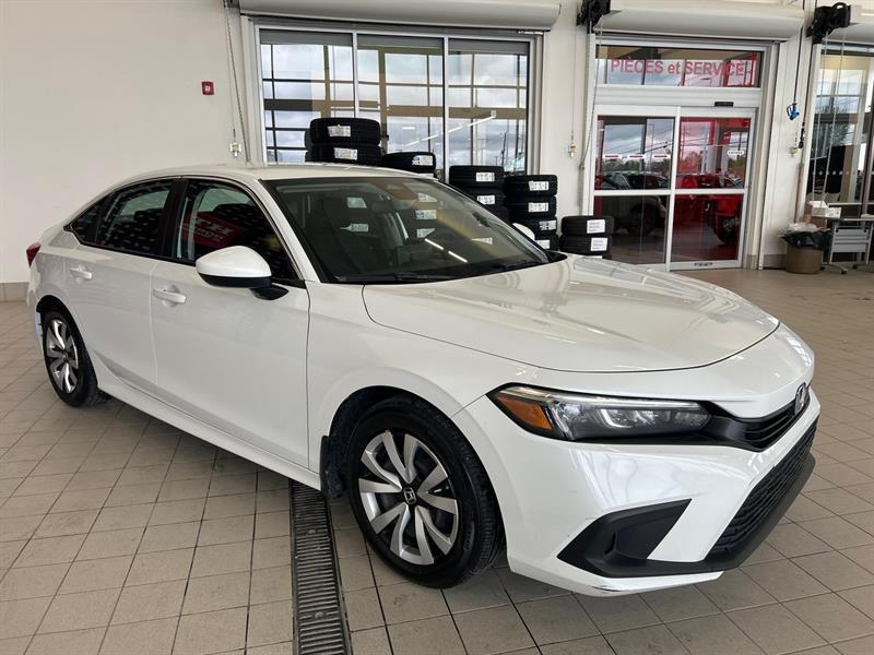 honda Civic Berline 2022 - 4
