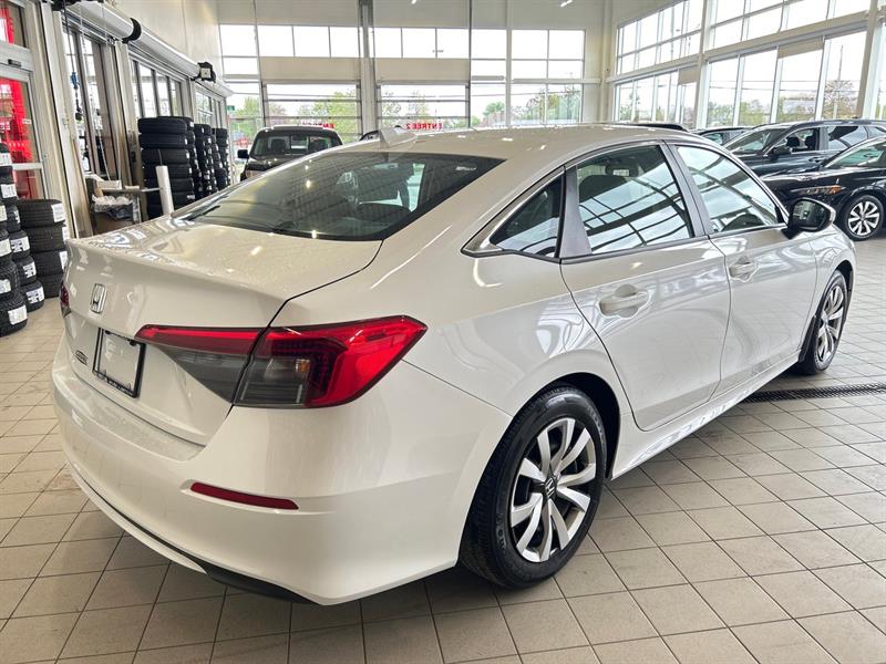 honda Civic Berline 2022 - 6