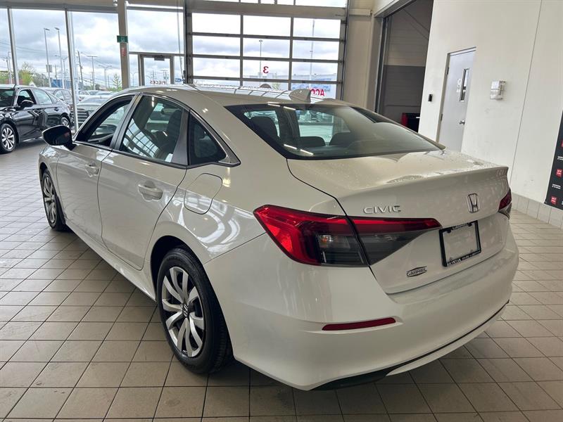 honda Civic Berline 2022 - 8