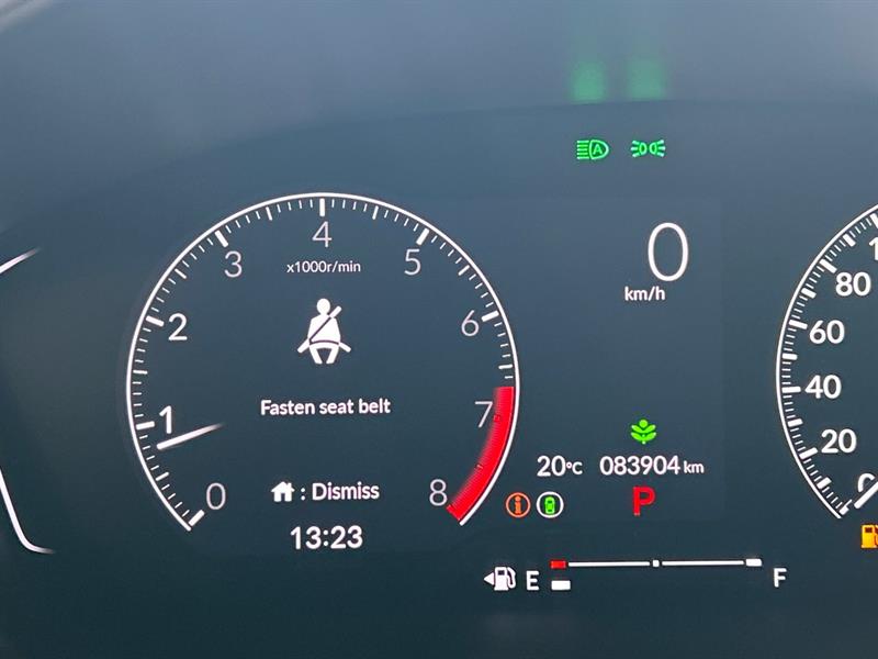 honda Civic Berline 2022 - 23