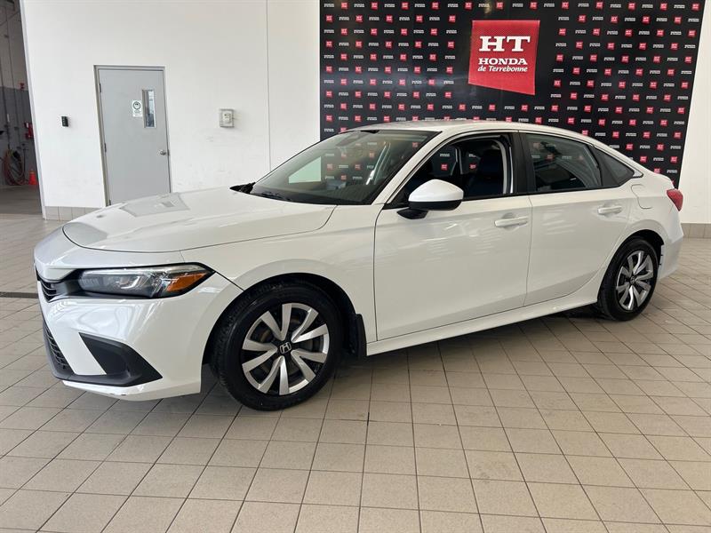 honda Civic Berline 2022 - 25