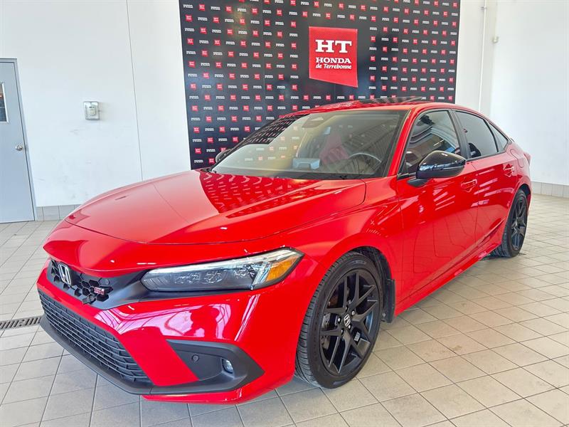 honda Civic Si berline 2023