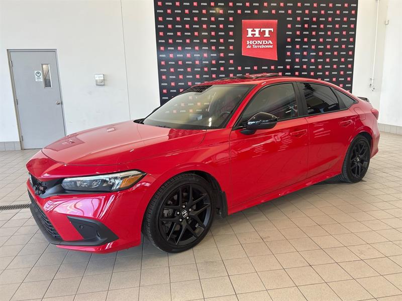 honda Civic Si berline 2023 - 2