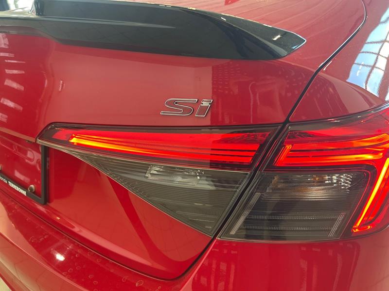 honda Civic Si berline 2023 - 9