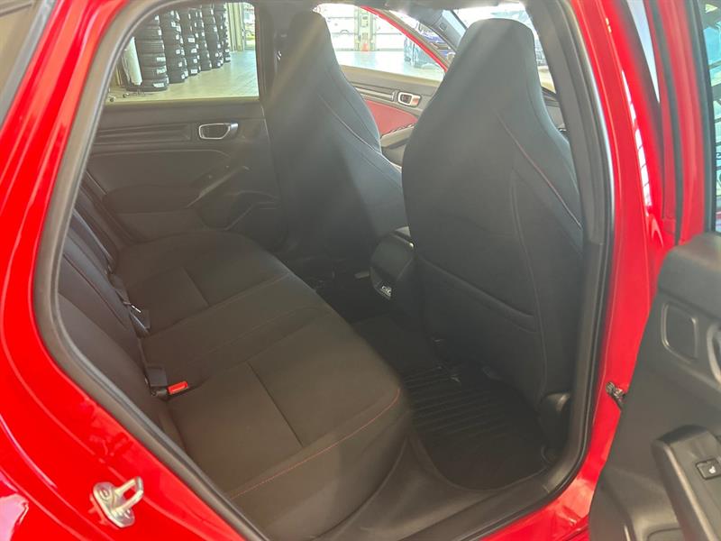 honda Civic Si berline 2023 - 10