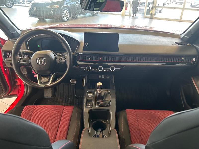 honda Civic Si berline 2023 - 11