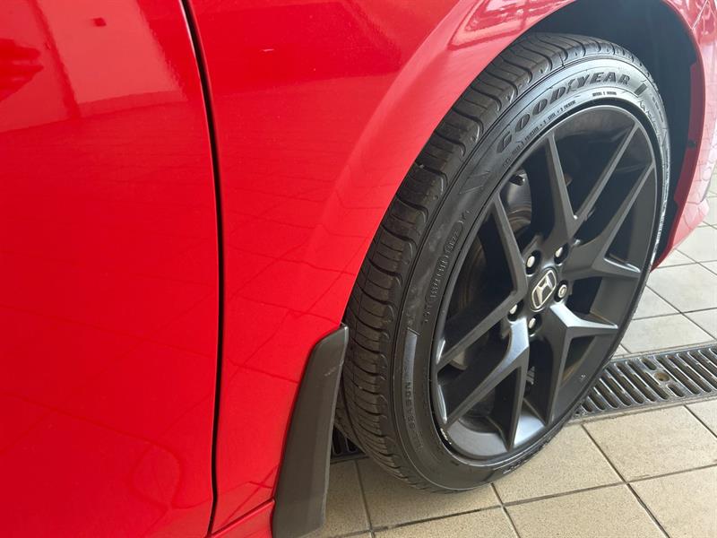 honda Civic Si berline 2023 - 13