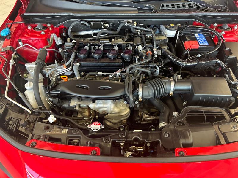 honda Civic Si berline 2023 - 14
