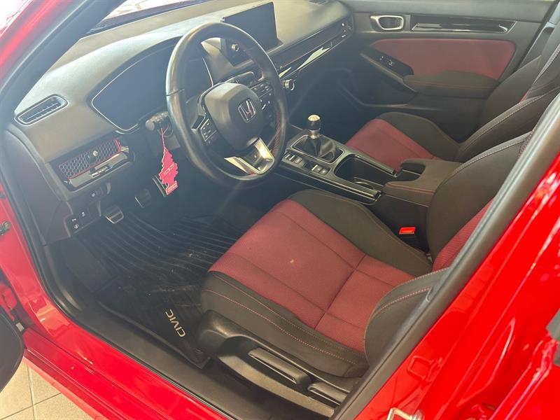 honda Civic Si berline 2023 - 15
