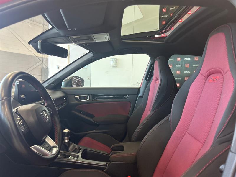 honda Civic Si berline 2023 - 16
