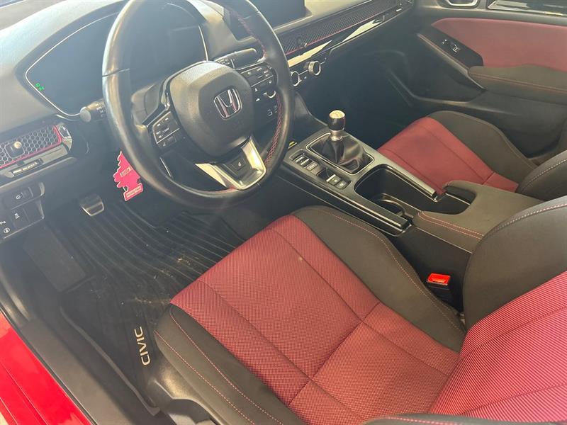 honda Civic Si berline 2023 - 17