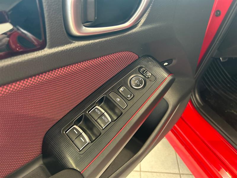 honda Civic Si berline 2023 - 18