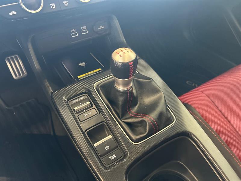 honda Civic Si berline 2023 - 19