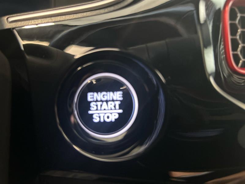 honda Civic Si berline 2023 - 20