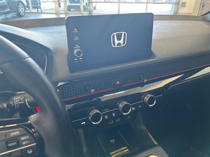 honda Civic Si berline 2023 - 21