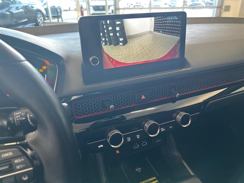 honda Civic Si berline 2023 - 23