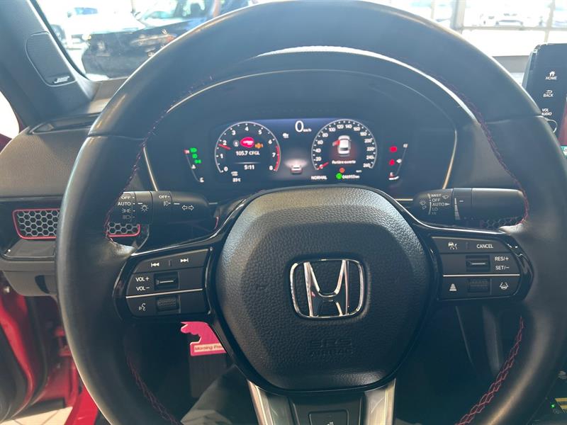 honda Civic Si berline 2023 - 24