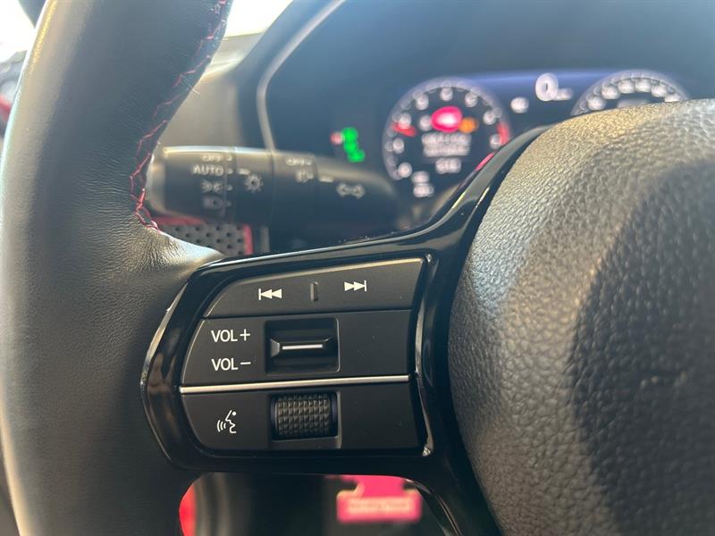 honda Civic Si berline 2023 - 26