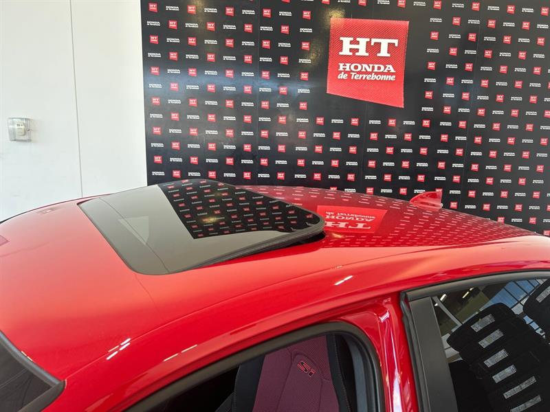 honda Civic Si berline 2023 - 27