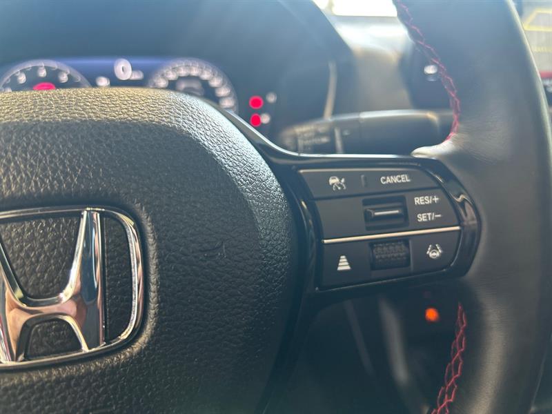 honda Civic Si berline 2023 - 28