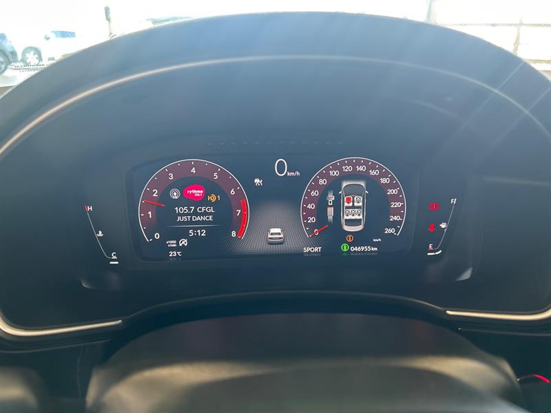 honda Civic Si berline 2023 - 29