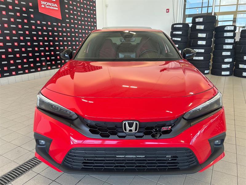 honda Civic Si berline 2023 - 30