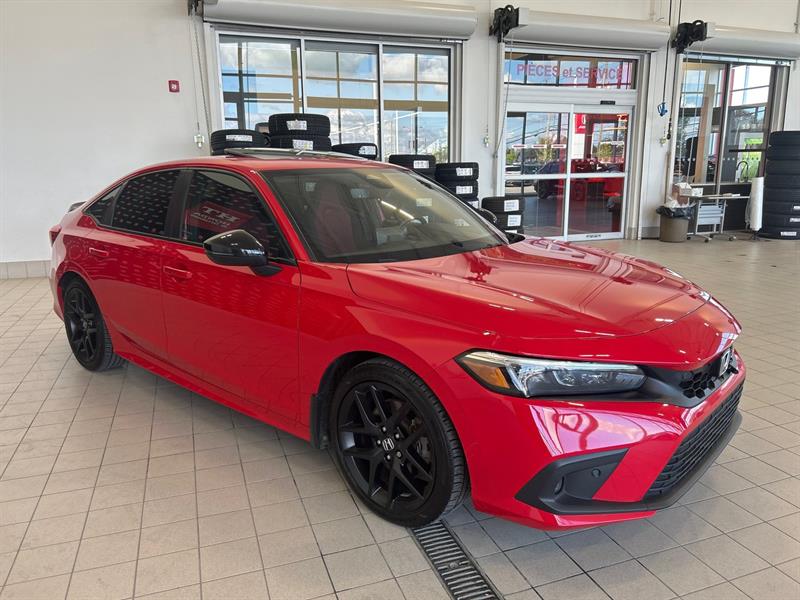 honda Civic Si berline 2023 - 31