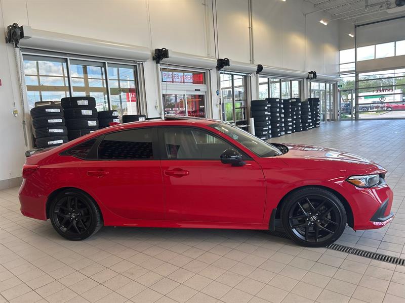 honda Civic Si berline 2023 - 33