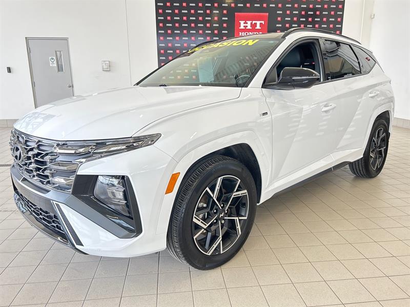 hyundai Tucson hybride 2025