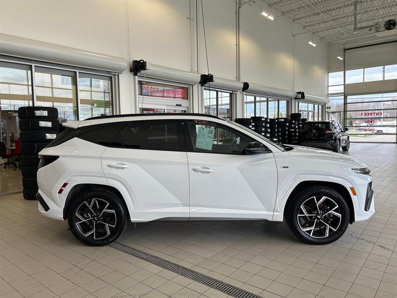 hyundai Tucson Hybrid 2025 - 5