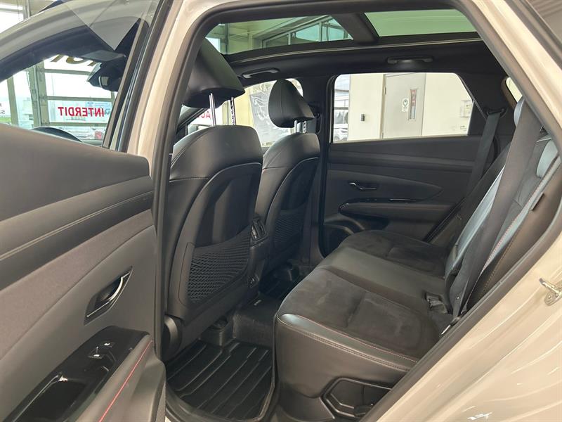 hyundai Tucson Hybrid 2025 - 8
