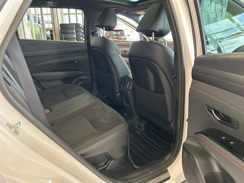 hyundai Tucson Hybrid 2025 - 11