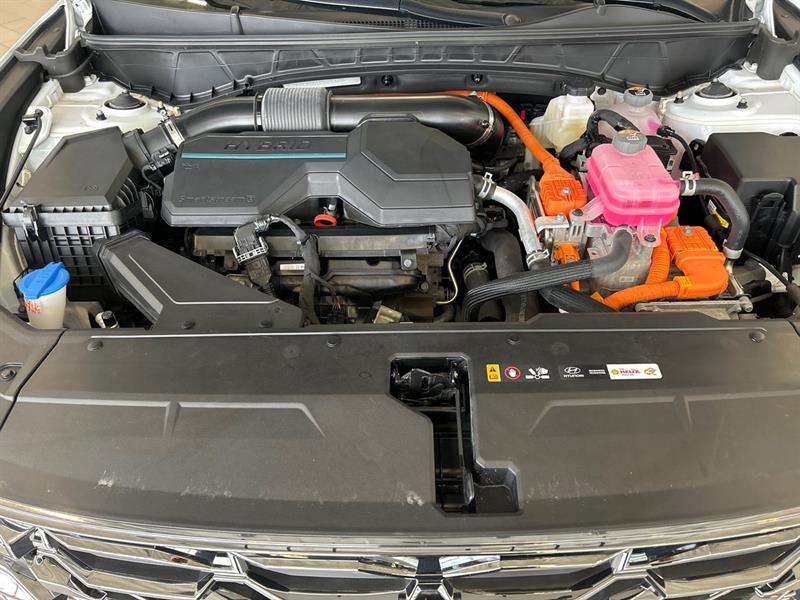 hyundai Tucson Hybrid 2025 - 15