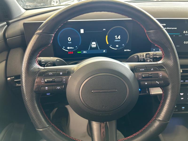hyundai Tucson Hybrid 2025 - 31